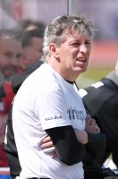 Fussball Regionalliga Suedwest 2020/2021: TSG Balingen - VfB Stuttgart II