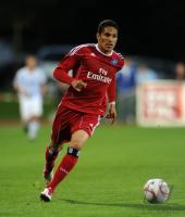 1. Fussball Bundesliga: Paolo Guerrero  (HSV)