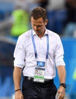 FUSSBALL WM 2018 Vorrunde Deutschland - Schweden