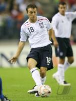 Fussball International: U21-EM: England, NOBLE Einzelaktion