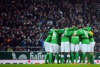 Fussball, 1. Bundesliga Saison 2012/2013: Werder Bremen - SV Freiburg