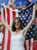 Fussball WM 2006 Italien - USA