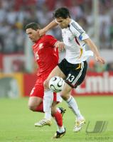 Fussball WM 2006: Deutschland - Polen