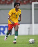 Fussball International : Oesterreich - Kamerun