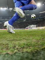 Fussball 1. Bundesliga: Symbolbild: Fussball