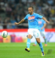 FUSSBALL SERIE A:  Mascara Giuseppe  (SSC Neapel)