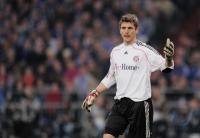 FUSSBALL  Torwart  BUTT (FC Bayern Muenchen)