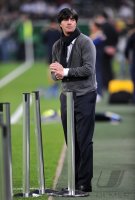 Fussball International EM 2012 Testspiel:  Trainer Joachim LOEW (Deutschland)