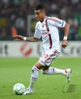 FUSSBALL INTERNATIONAL  CHL Viertelfinale 11/12: Kevin Prince Boateng (AC Mailand)