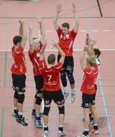 Volleyball 1. Bundesliga   Saison 2012/2013  TV Rottenburg - Haching