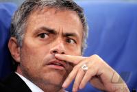 FUSSBALL SERIE A:  Trainer Jose Mario Santos Mourinho (Inter)