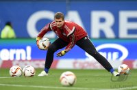 Fussball 1. Bundesliga Saison 15/16: Hamburger SV - SV Werder Bremen