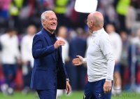 FUSSBALL WM 2022 Viertelfinale England - Frankreich