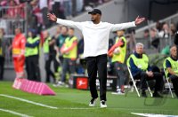 Fussball 1. Bundesliga Saison 2025/2026
FC Bayern Muenchen - Hamburger SV