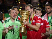 Fussball DFB Pokal Finale  2025/2026 in BerlinFC Bayern Muenchen - VfB Stuttgart    23.05.2026