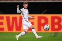 Fussball UEFA Nations League: Deutschland - Spanien