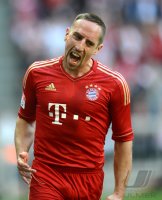 Fussball 1. Bundesliga, Saison 2012/2013:  FC Bayern Muenchen - TSG Hoffenheim