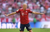 Fussball 1. Bundesliga Saison 18/19: FC Bayern Muenchen - Bayer 04 Leverkusen