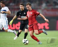 Fussball; Audi Football Summit Shanghai 2015: FC Bayern Muenchen - Inter Mailand