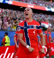Fussball WM 2026 Vorrunde: Norwegen - Irak