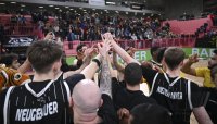 Basketball 2. Bundesliga 24/25: Tigers Tuebingen - Science City Jena