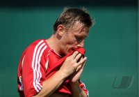 Fussball 1. Bundesliga Saison   2011/2012 : Ivica Olic (FC Bayern Muenchen)