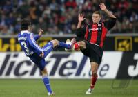 Fussball, 1. Bundesliga: Frankfurt - Schalke
