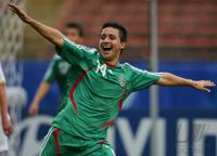 Fussball International  U 20 Weltmeisterschaft New Zeeland vs Mexico