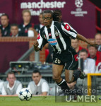FUSSBALL CHL FINALE  Juventus Turin  -  AC Mailand