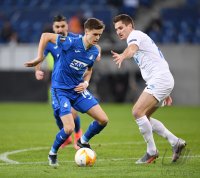 FUSSBALL EUROPA LEAGUE 20/21: TSG 1899 Hoffenheim - Molde FK