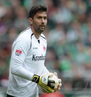 Fussball, 1. Bundesliga Saison 2012/2013: SV Werder Bremen - Eintracht Frankfurt