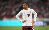 Fussball Supercup 23/24: FC Bayern Muenchen - RB Leipzig