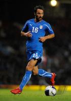 Fussball Nationalmannschaft : Mattia CASSANI (Italien)