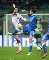 Fussball International Testspiel: Italien - Deutschland