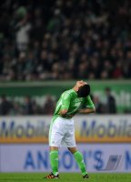 Fussball 1. Bundesliga, Saison 2011/2012: Wolfsburg - Hamburg