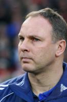 Fussball 1. Bundesliga  VfB Stuttgart  - FC Schalke 04