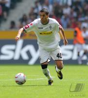1. FUSSBALL BUNDESLIGA: Karim Matmour (Gladbach)