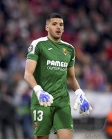 Fussball International CHL 21/22: FC Bayern Muenchen  - Villarreal CF