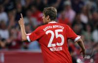 Fussball International: Audi Cup 2009  FC Bayern Muenchen - AC Mailand