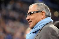 FUSSBALL, 1. BUNDESLIGA, 10. Spieltag: Schalke, MAGATH