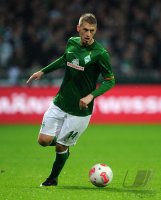 Fussball 1. Bundesliga Saison 12/13: Werder Bremen - Mainz 05