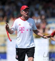 Fussball 1. Bundesliga Saison   2011/2012 :  Trainer Jupp Heynckes  (FC Bayern Muenchen)