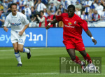 FUSSBALL  1. Bundesliga Hertha BSC-SC Freiburg