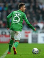 Fussball 1. Bundesliga, Saison 2011/2012: Werder Bremen - Bayer 04 Leverkusen