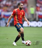FUSSBALL WM 2018 Achtelfinale: Spanien - Russland
