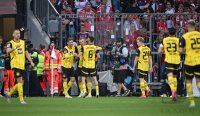 Fussball 1. Bundesliga 24/25: FC Bayern Muenchen - Borussia Dortmund