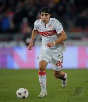 FUSSBALL  UEFA-Cup  KHEDIRA (VfB Stuttgart)