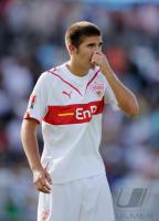 Fussball 1. Bundesliga  Alessandro Riedle (VfB Stuttgart)