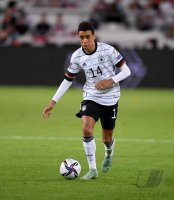 FUSSBALL INTERNATIONAL QUALIFIKATION WM 2022: Deutschland - Armenien