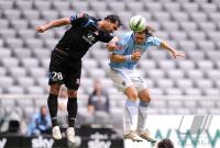 2. Fussball Bundesliga : 1860 Muenchen - FSV Frankfurt